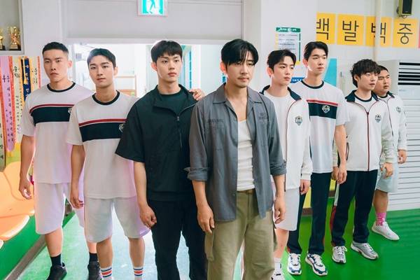 SBS 금토드라마 '트라이: 우리는 기적이 된다'./사진=SBS '트라이: 우리는 기적이 된다'