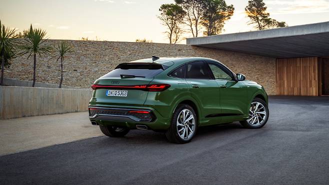 아우디 Q5 스포트백