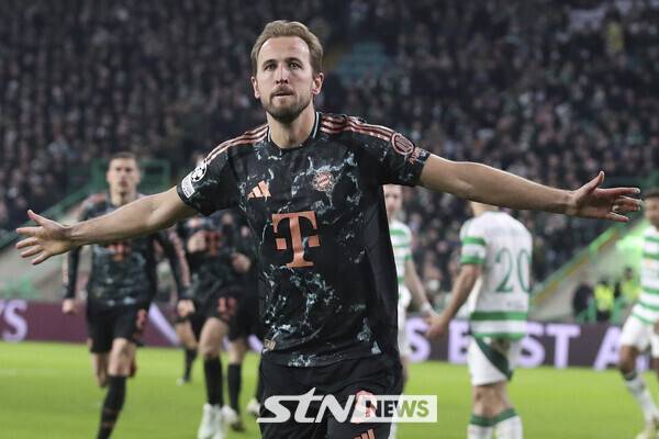 바이에른 뮌헨 해리 케인. /사진┃뉴시스(AP)