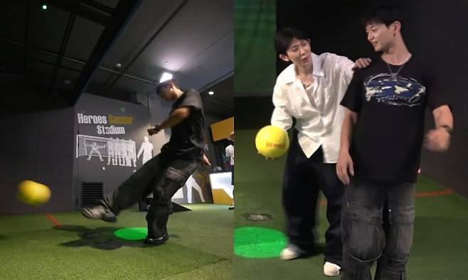 ‘나혼산’ 코드쿤스트, 민호 형제의 반전 실력에 ‘웃음 빵’