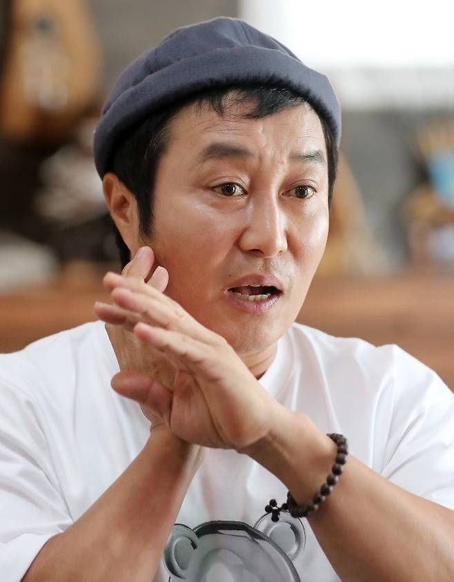 김병만/ 뉴스1 DB ⓒ News1 김진환 기자 /사진=뉴스1