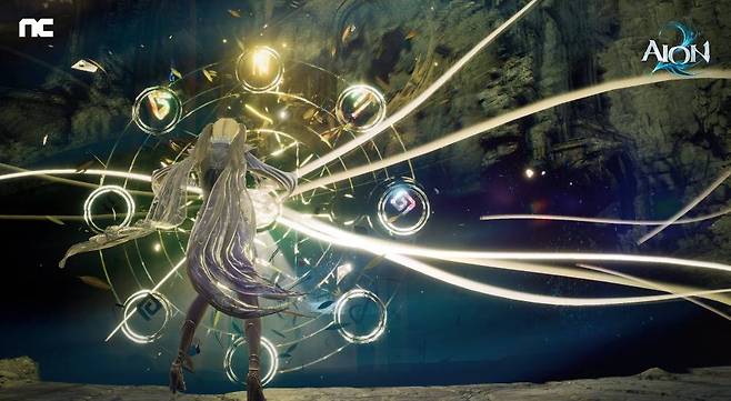 아이온 2 게임 이미지