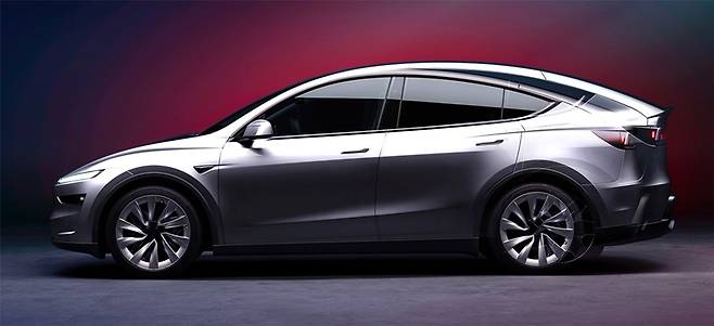 테슬라 '모델 Y L'