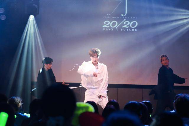 김형준이 데뷔 20주년 기념 콘서트를 개최했다. SDKB 제공