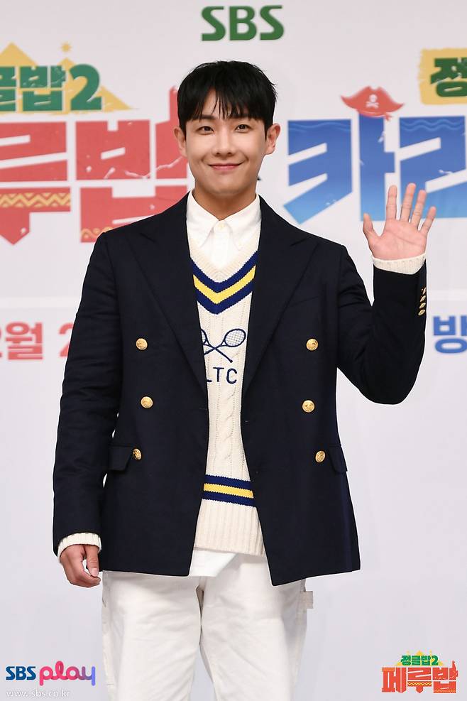 배우 이준. 사진제공=SBS