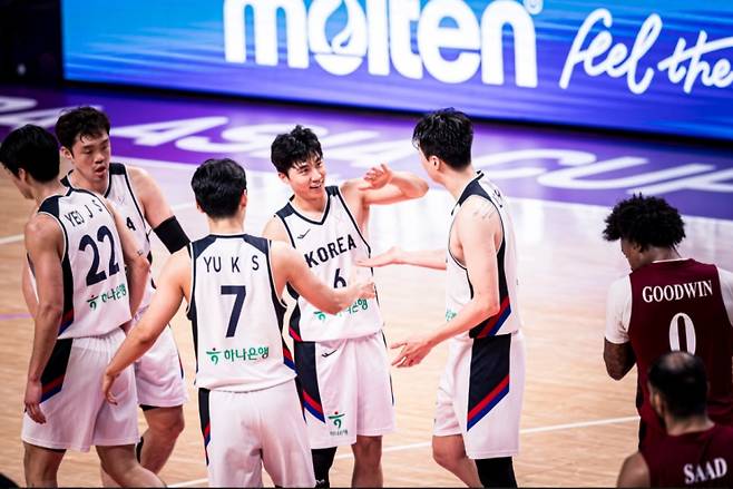 사진=FIBA 제공