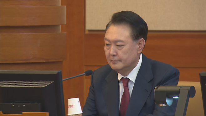 윤석열 前 대통령