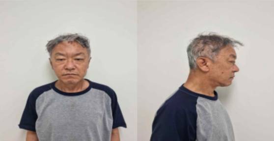 강남 오피스텔에서 모녀관계인 여성 2명에게 흉기를 휘둘러 숨지게 한 피의자 박학선(65)의 신상정보가 공개됐다.   서울경찰청 신상정보공개심의위원회(신상공개위)는 지난 6월 4일 회의를 열고 박학선의 이름과 나이, 얼굴 사진(머그샷) 공개를 의결했다고 밝혔다.   사진은 박학선의 머그샷. 사진 서울경찰청