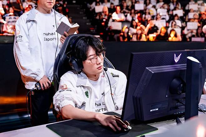 LCK 제공