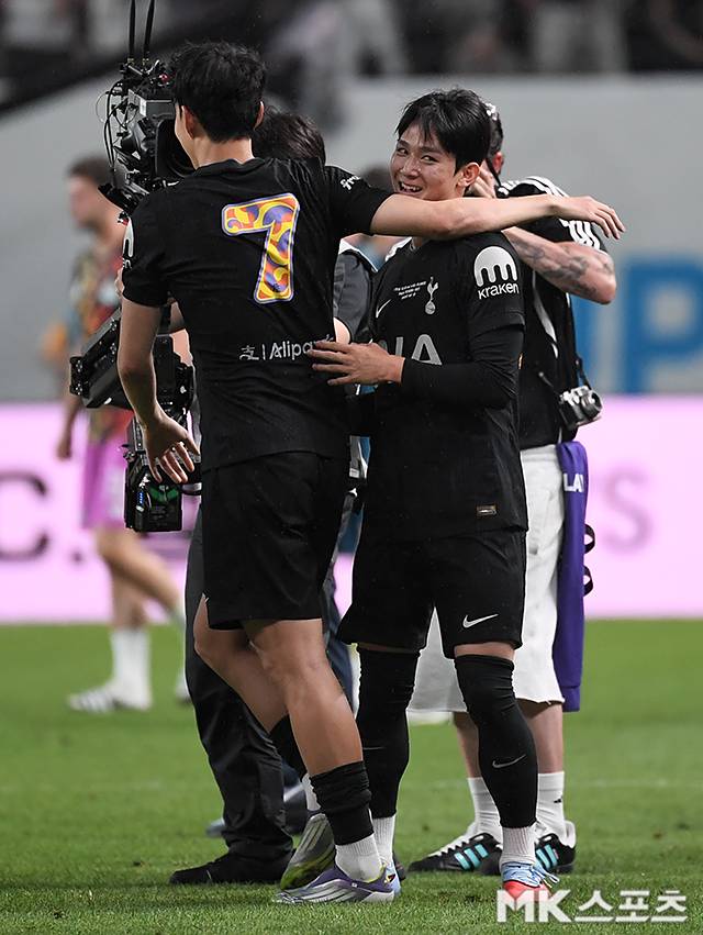 올 여름 내 좀처럼 임대 소식이 없어 토트넘에 잔류하는 듯했던 양민혁이다. 그러나 최근 포츠머스 임대 이적 소식이 전해지면서 2025-26시즌 역시 토트넘 데뷔는 없을 것으로 보인다. 사진=천정환 기자