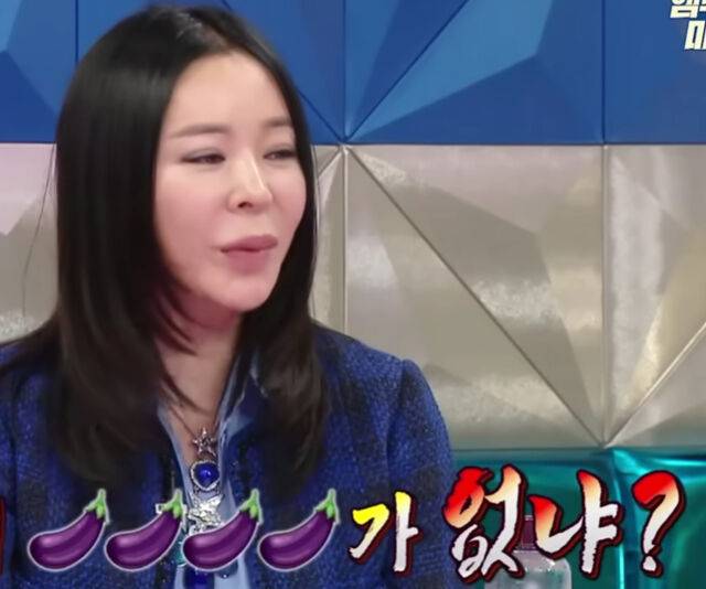 지예은의 MZ 발언에 이혜영이 발끈했다. / MBC '라디오스타'