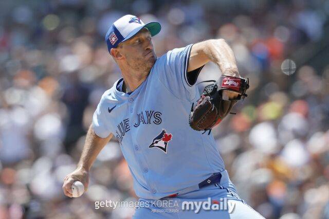 토론토 블루제이스 맥스 슈어저./게티이미지코리아