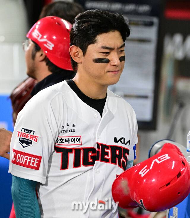 KIA 타이거즈 김도영./마이데일리