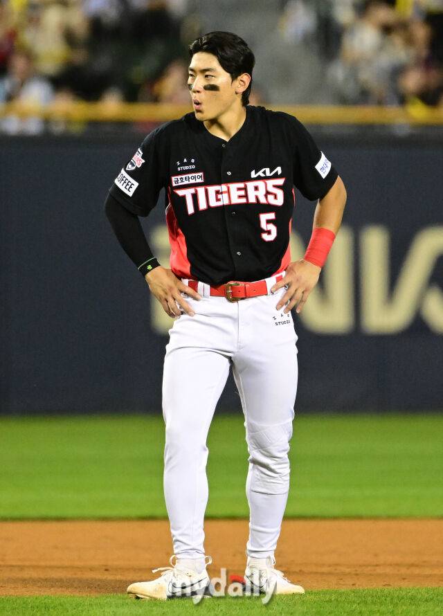 KIA 타이거즈 김도영./마이데일리