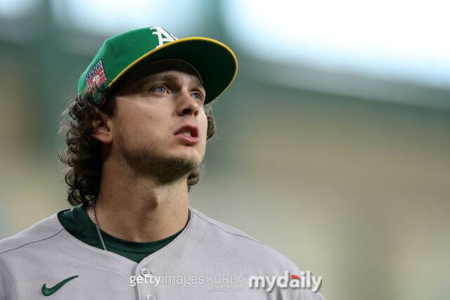 애슬레틱스 닉 커츠./게티이미지코리아