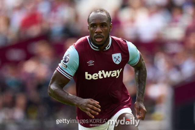 미카일 안토니오./게티이미지코리아