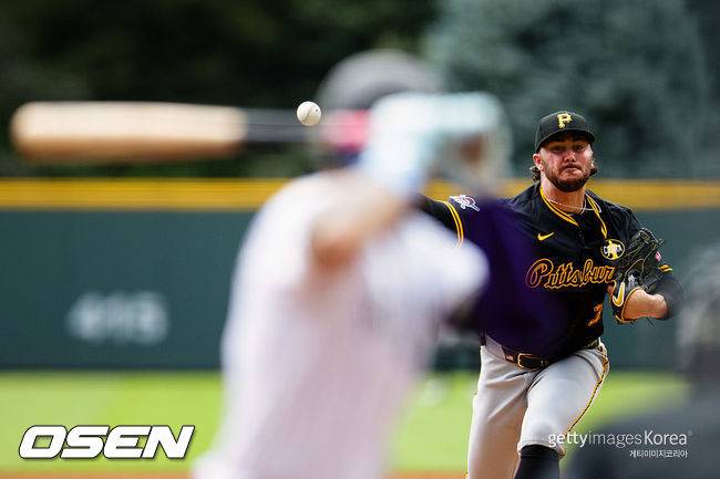 [사진] 피츠버그 폴 스킨스. ⓒGettyimages(무단전재 및 재배포 금지)