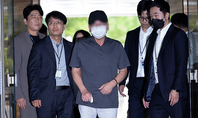 14명의 사상자를 낸 '시청역 역주행 사고' 60대 운전자가 2심에서 금고 5년으로 감형 받았다. ⓒ연합뉴스