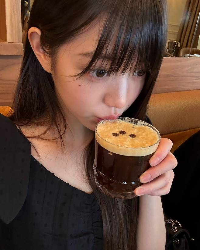 장원영 SNS 캡처