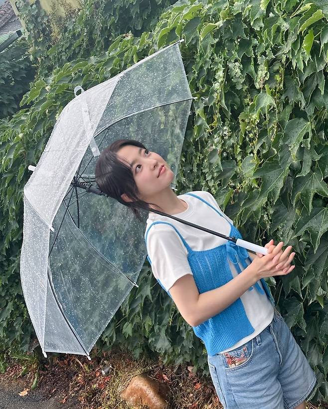 박보영 인스타그램 캡처.