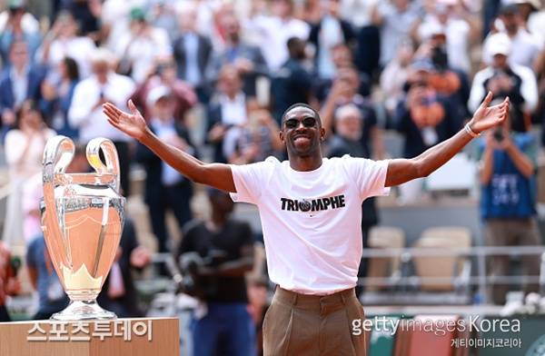 우스만 뎀벨레 / 사진=GettyImages 제공