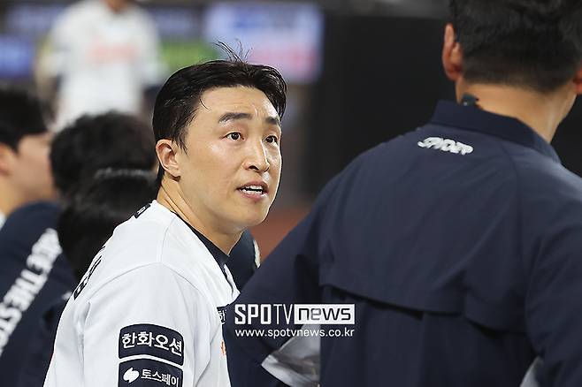 ▲ 손아섭의 가세로 한화는 고질병이었던 리드오프 문제를 해결할 수 있을 전망이다 ⓒ곽혜미 기자