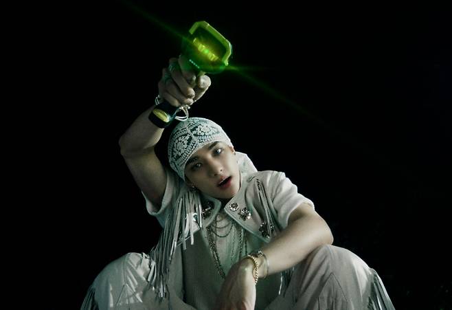 fail, frail, lazy, hazy, rumors, boomers..'삐-!' 스트레이 키즈, 거침없는 힙합 보안관 '삐처리' 티저 영상 공개