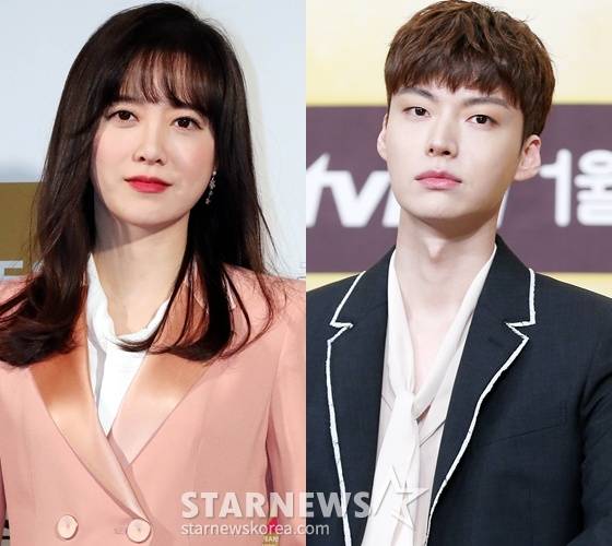 왼쪽부터 구혜선, 안재현 /사진=스타뉴스