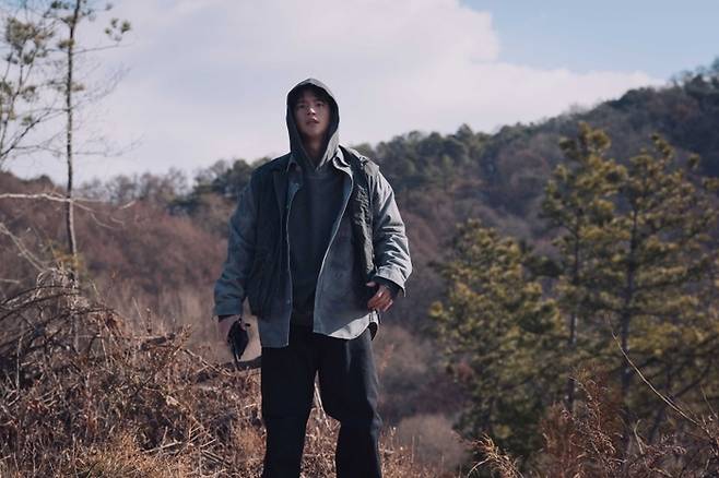 ‘트웰브’ 서인국. 사진|STUDIO X+U