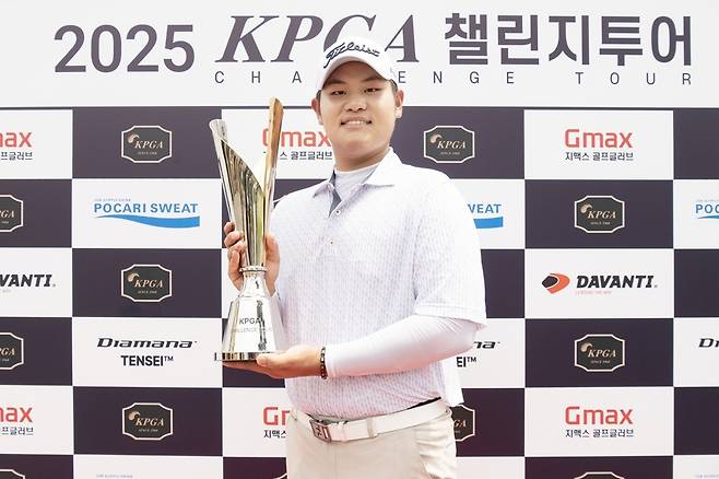 정재현 [KPGA 제공. 재판매 및 DB 금지]