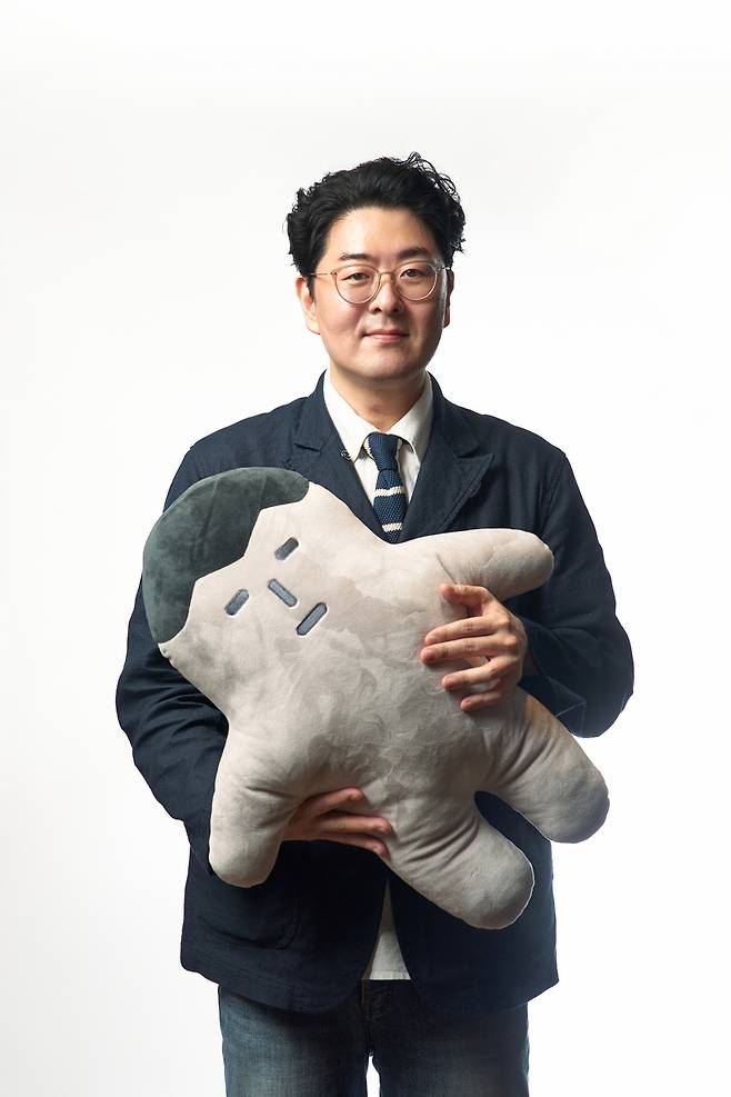 영화 '악마가 이사왔다' 이상근 감독 [CJ ENM 제공. 재판매 및 DB 금지]