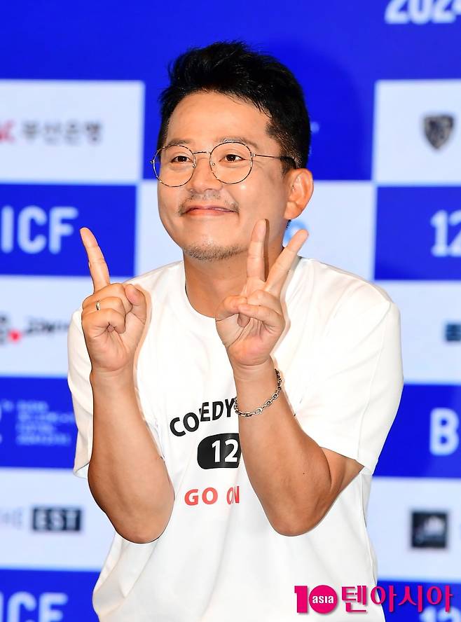 김준호/ 사진=텐아시아 DB