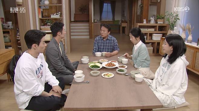 사진=KBS2 '화려한 날들'