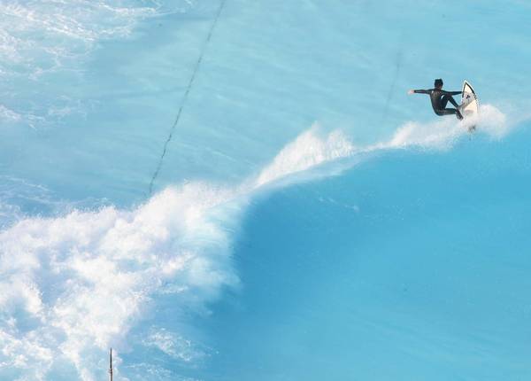 시흥시 거북섬 웨이브파크. /시흥시 제공
