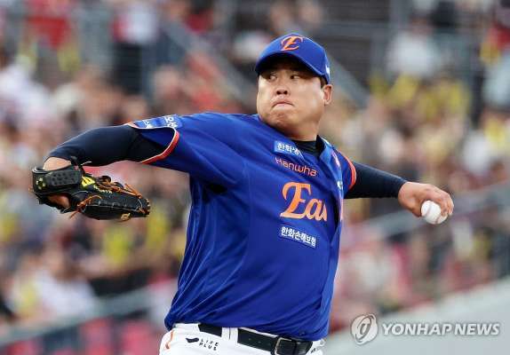한화, 1위 LG와 미리보는 한국시리즈 빅매치 맞대결 관심