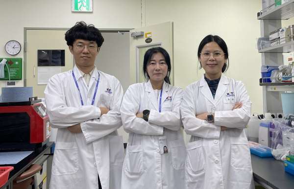 국가독성과학연구소 호흡기안전연구센터&nbsp;연구진