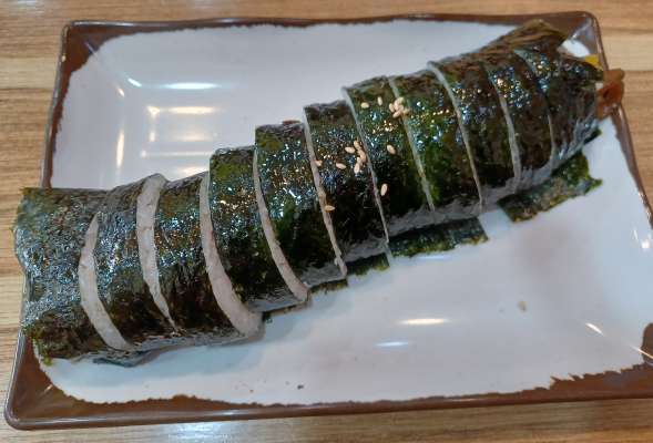 김밥 *기사와 직접 관련 없음
