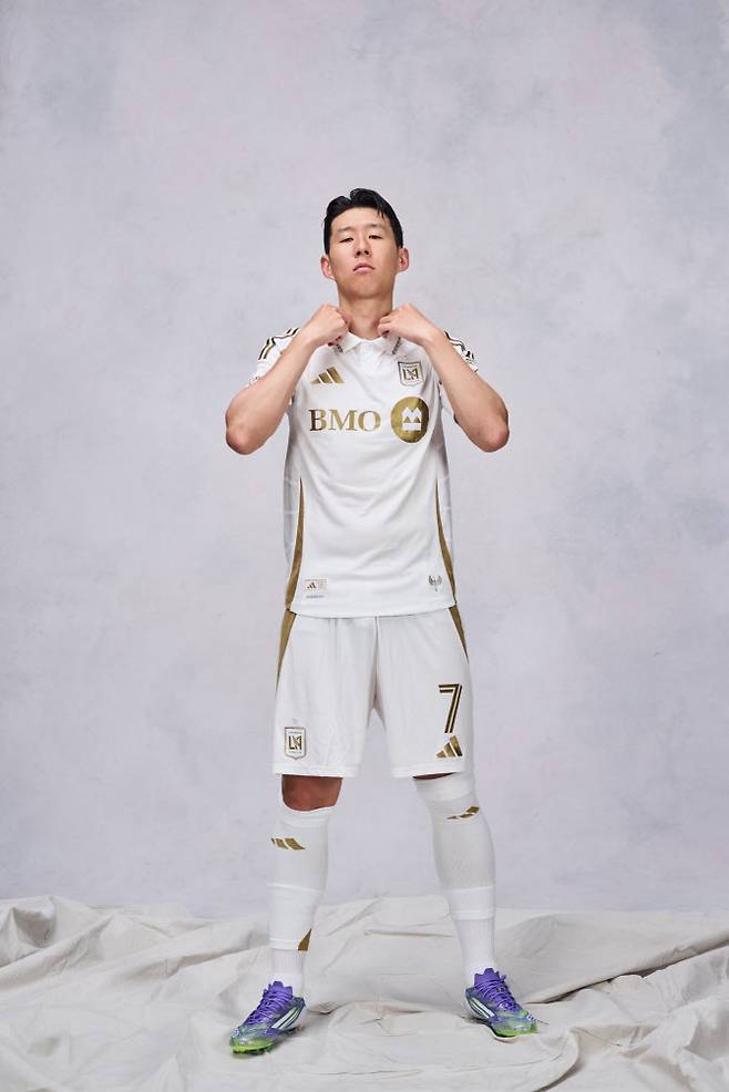 손흥민. 사진=LAFC