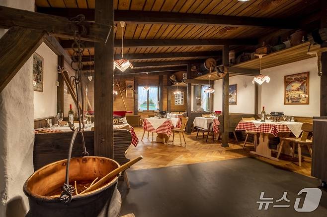 호텔 벨베데레 스위스 퀄리티 그린델발트(스위스관광청 제공)