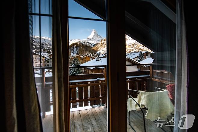 전통 호텔 율렌 체르마트(스위스관광청 제공)