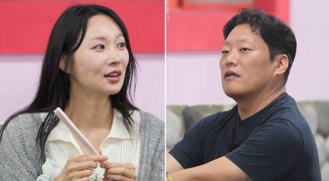 ‘나솔사계’ 미스터 김, 센스 폭발