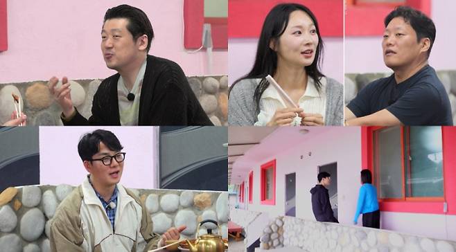 오는 14일 방송되는 SBS Plus·ENA ‘나는 솔로(SOLO), 그 후 사랑은 계속된다’(나솔사계)에서는 ‘솔로민박’ 첫날 밤, 미스터들의 직진 고백과 재치 있는 화법이 빛나는 장면들이 공개될 예정이다. 23기 순자와 미스터 김은 달빛 아래 앉아 대화를 나누며 “약간의 불편함이 있다면, 눈부신 미모?”라는 그의 센스 있는 멘트로 웃음을 나눈다. 24기 옥순은 미스터 권, 미스터 나와의 2:1 데이트에서 스킨십 관련 질문을 던졌다가, 오히려 “숨기는 게 많다”는 직설적인 지적과 “어설픈 것”이라는 거침없는 말에 잠시 말을 잃는다. 또한 미스터 한은 23기 옥순에게 다정하게 “라면 먹을래요?”라고 제안하며 따뜻한 라면과 함께 한층 가까워진 분위기를 연출한다. 첫날 밤부터 이어진 다양한 방식의 마음 표현과 예기치 못한 대화들이 ‘솔로민박’을 핑크빛으로 물들일 전망이다.