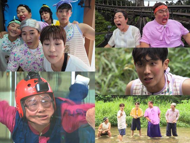 조세호 이준의 합류 1주년을 기념해 '1박 2일' 멤버들이 특별한 여행을 떠난다. KBS2 제공