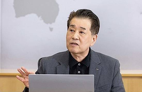 장인화 포스코그룹 회장. 연합뉴스