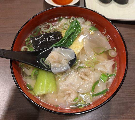 1947년 개업한 부산 노포 ‘18번완당집’. [중앙포토]