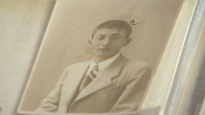 의열단에 가입해 항일 운동을 한 독립운동가 홍가륵 선생. 해방 후 시국 사건에 연루돼 청주형무소에 수감됐다.