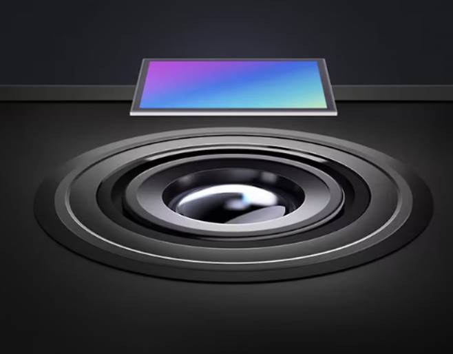 삼성전자의 이미지센서.사진제공= 삼성전자