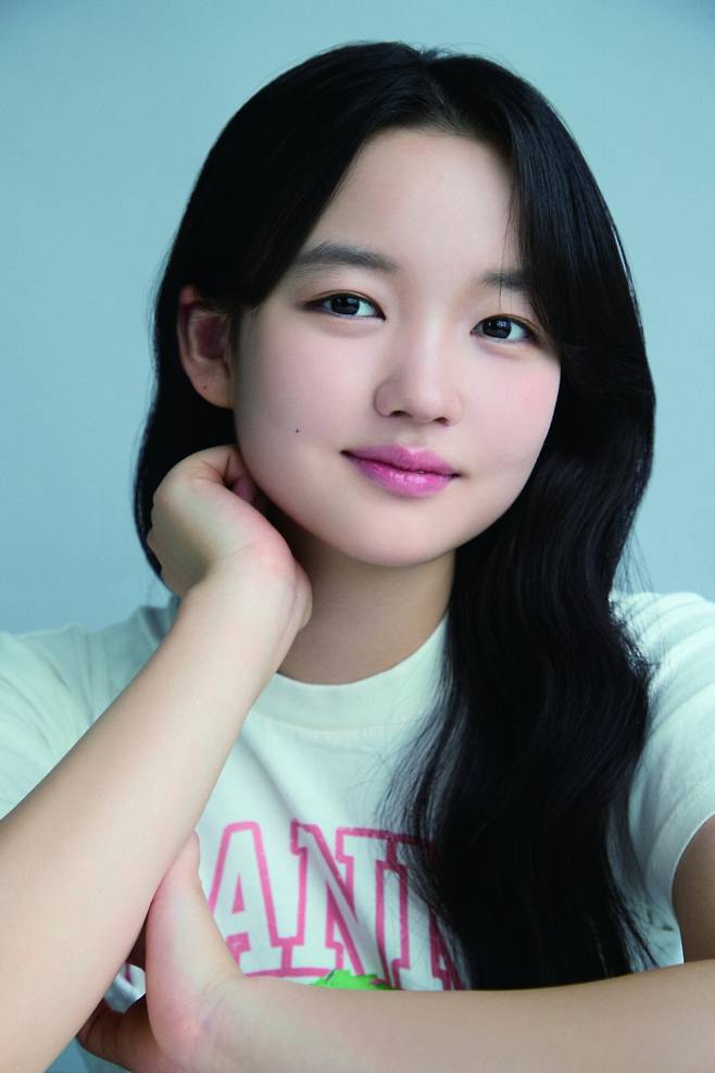 배우 최유리. 매니지먼트mmm 제공