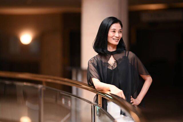 국립발레단을 12년째 이끌고 있는 강수진 단장 겸 예술감독이 최근 국민일보와 만나 인터뷰하고 있다. 강 단장은 국립발레단의 발전을 위해 전용극장이 필요하다고 강조했다. 윤웅 기자
