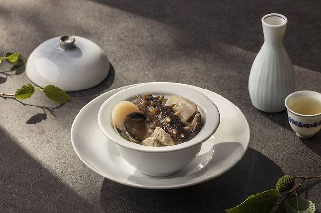 페어몬트 서울 스펙트럼 불도장. 페어몬트 서울 제공